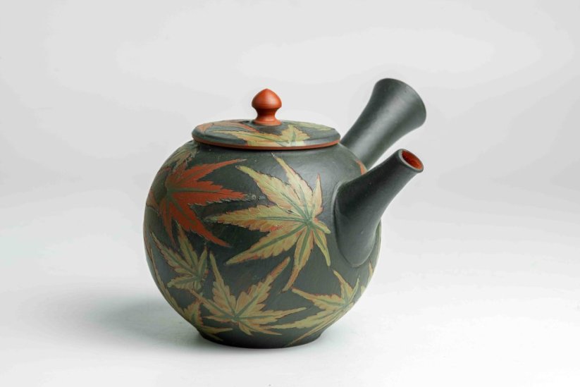 Seiho - Tsuzuki Takao Momiji Kyusu - 280ml