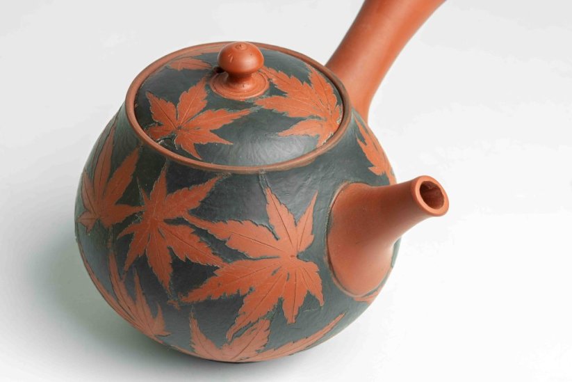 Seiho - Tsuzuki Takao Momiji Kyusu - 250ml