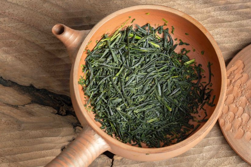 Shincha Ishidera Sayamakaori Asamushi 2026 - 50g