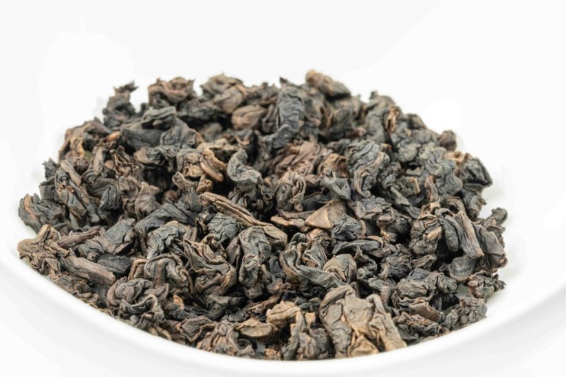 Tie Guan Yin Charcoal Roasted 2024 - 50g