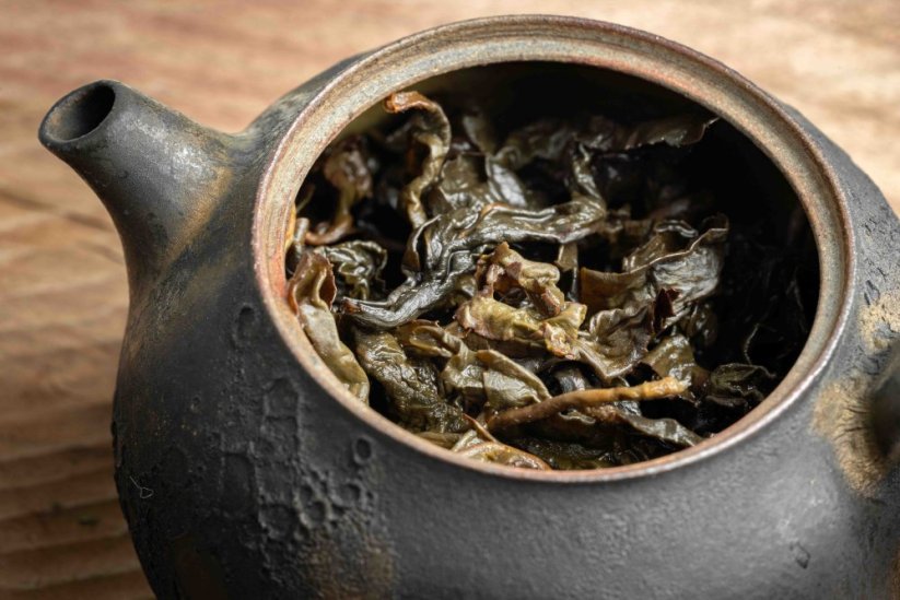 High Mountain Charcoal Roast Spring Gao Shan 2024 - 50g