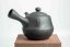 Seiho - Tsuzuki Takao - Black Momiji Kyusu - 240 ml