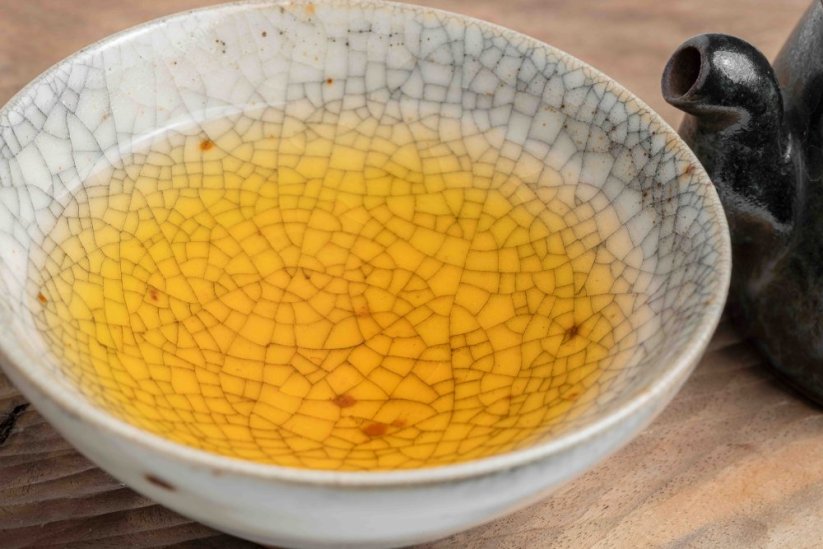 Mituoyan Da Hong Pao Chun Zhong  2025- 8g