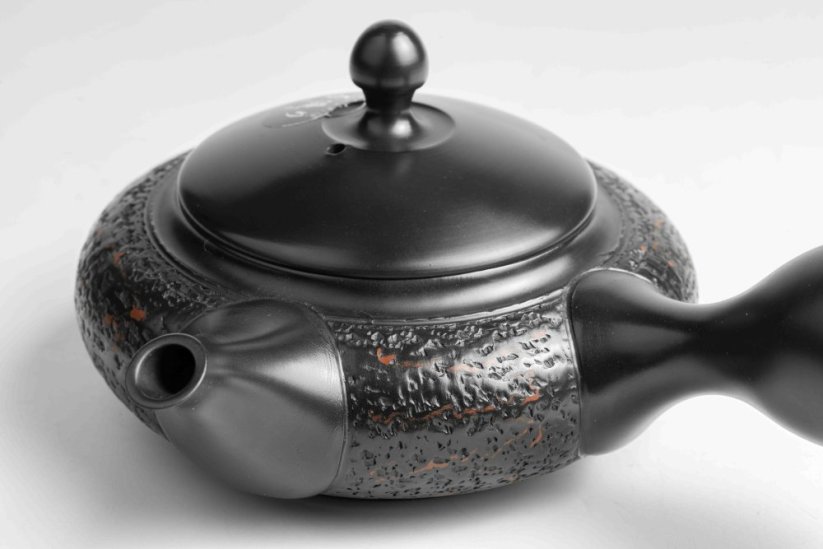 Koshin Hira Kyusu - 180ml