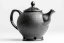 Koshin Marble Seaweed Teapot - 130ml