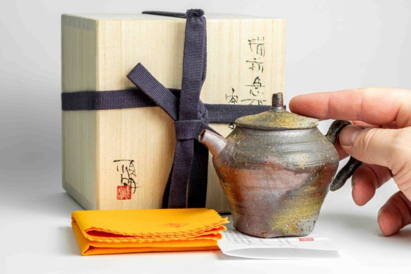 Masaaki Kobashi Yohen Teapot - 190ml