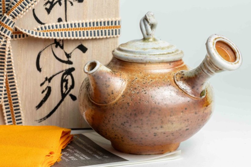 Taisuke Shiraiwa Yohen Kyusu  - 180ml