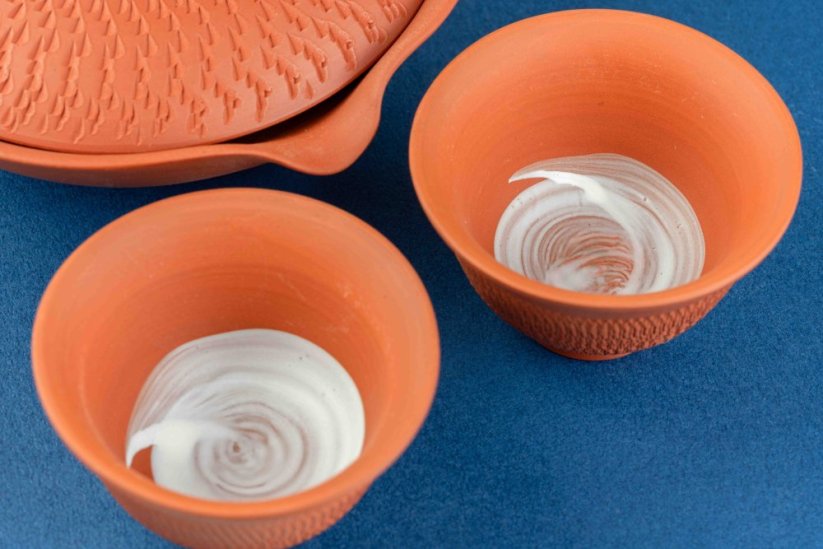 Gyokko Kiln Shiboridashi Set -  70ml, 2*25ml