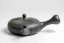 Uemura Natsue  Black Hira Kyusu - 200ml
