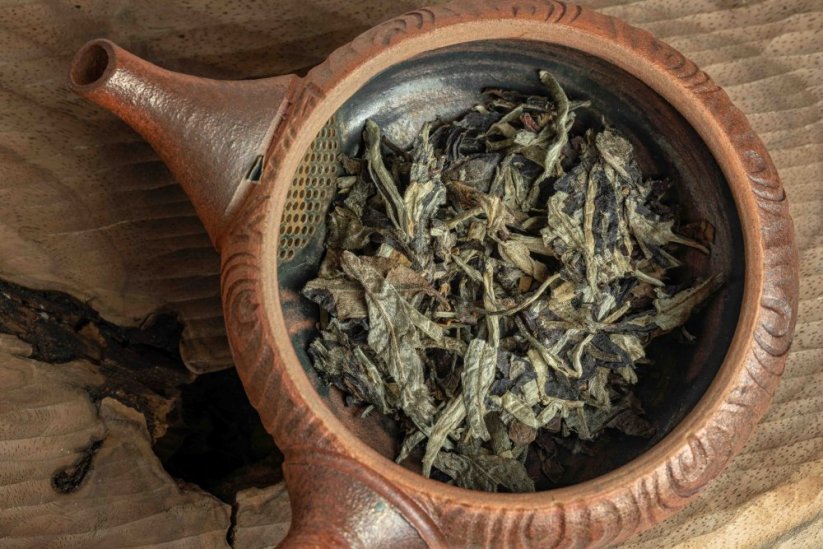 Cao Bo High Mountain Moonlight Spring 2024 - 300g - Váha: 50g