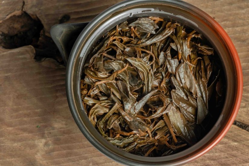 Shizuoka Kanayamidori Koucha 2nd Flush 2026 - 50g