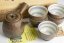 Jinshu Vintage Diamond Cut Yohen Kyusu Set - 350ml, 5*120ml