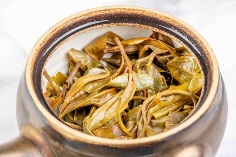Myanmar Tree Spirit White - 30g