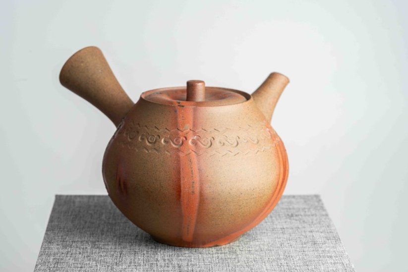 Seiho - Tsuzuki Takao Hidasuki Kyusu - 290ml