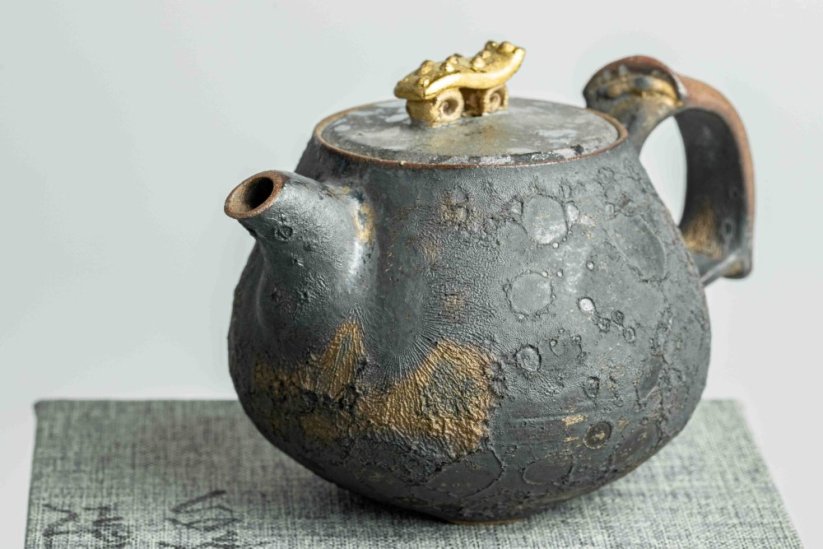 Jhang Jhensing Moonglaze Pot  - 85ml