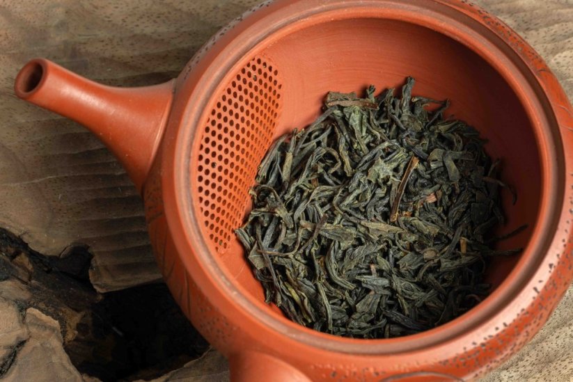 Haibara Yabukita Gaba Oolong 2025 - 50g