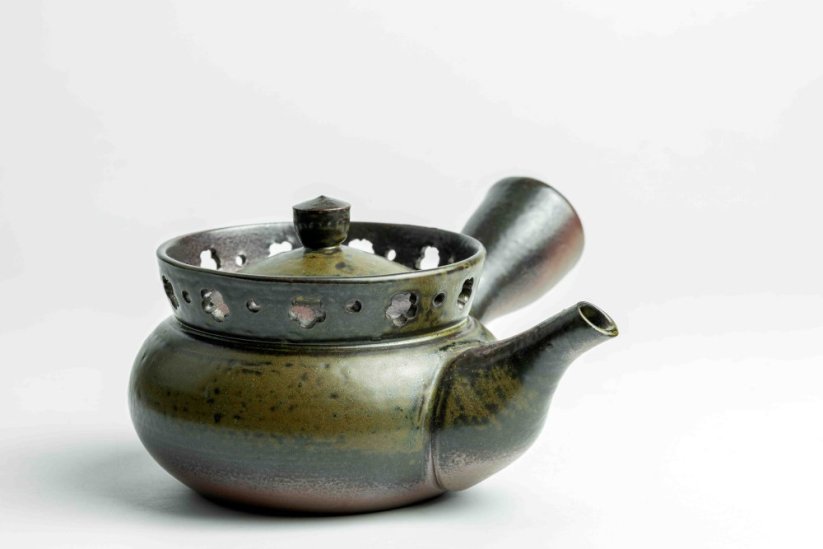 Fujii Ikkyuu Ash Glazed Yohen Banko - 170ml