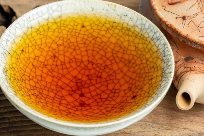 Darjeeling Takdah Red Gaba Oolong SF2026 - 50g