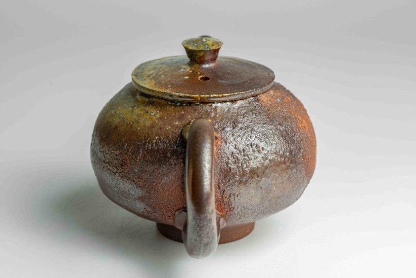 Jonathan Steel Anagama Tea Pot no.4 - 170ml
