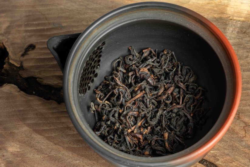 Shizuoka Koushun Red Koucha 2nd Flush 2025 - 50g