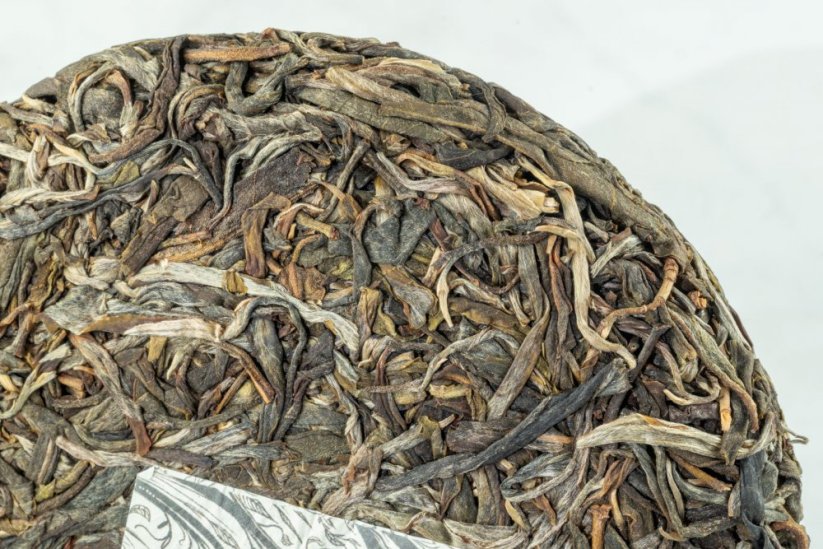 Diverse Flow Laowu Shan Gushu - 200g