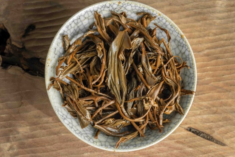 Yuguang Mi Xiang Hong Cha 2026 - 50g