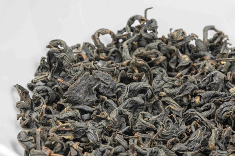 Shizuoka Kanayamidori Koucha 2nd Flush 2026 - 50g