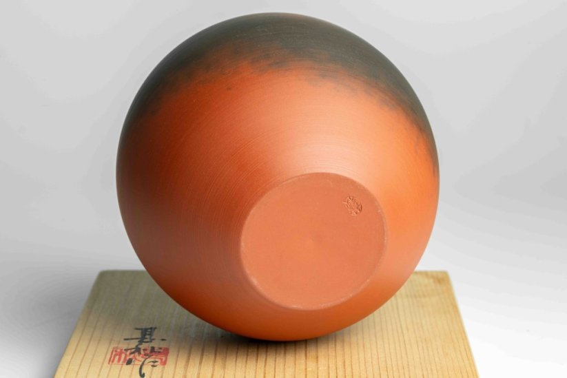 Jinshu Vintage Shudei Vase  - 13cm