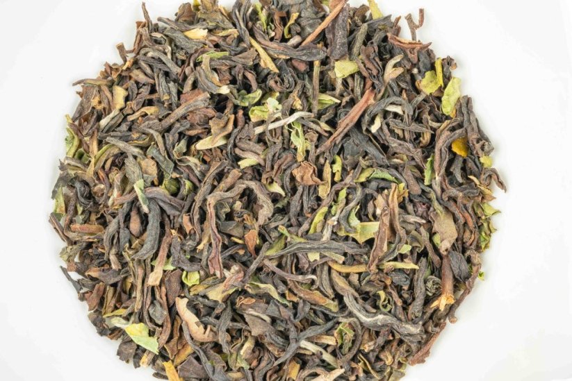 Darjeeling Jungpana FTGFOP 1  FF2026 - 50g