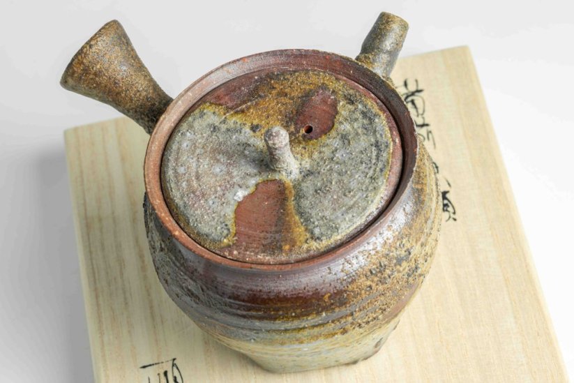 Masaaki Kobashi Yohen Kyusu - 190ml