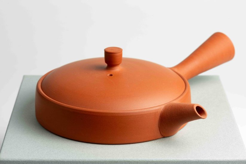 Jinshu Hira Shudei Kyusu - 100ml
