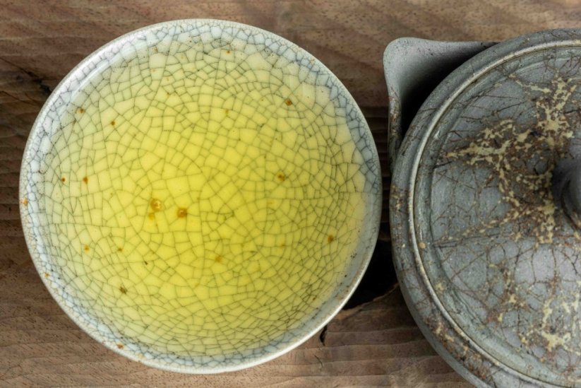 Wen Shan Bao Zhong 2025 - Competition Grade - 150g Tin