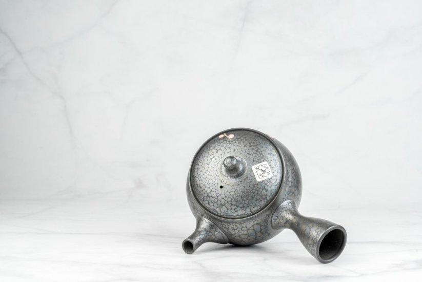 Shoryu Tenmoku Ume Kyusu - 200 ml