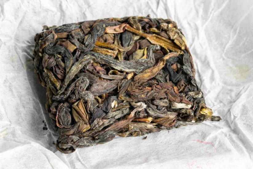 Zuo Ruyu Zhangping Shui Xian Honey 2022 - 8g
