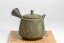 Shoyo Itoh Carved Leaves Kyusu - 250ml