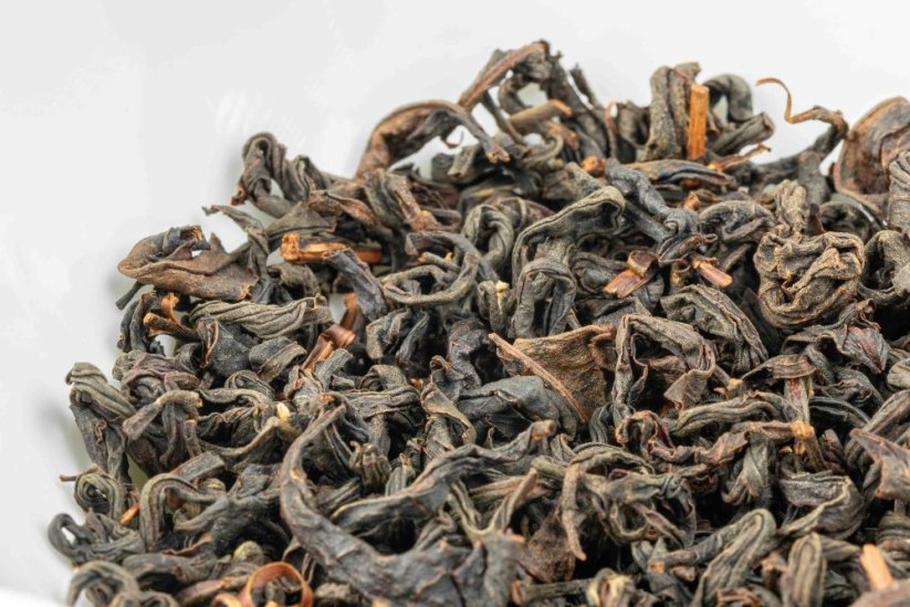 Shizuoka Koushun Red Koucha 2nd Flush 2026 - 50g