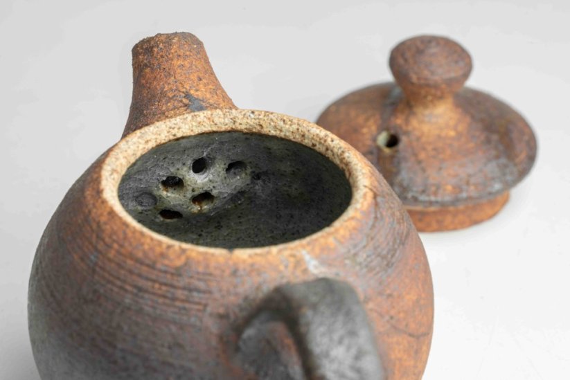 Tea Pot Dark Fire - 100ml