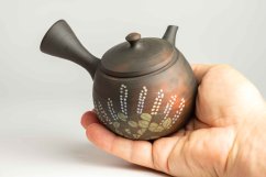 Shoyo Itoh Flowers Kyusu - 250ml