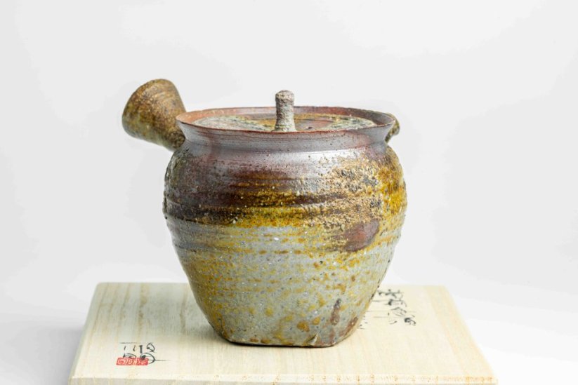 Masaaki Kobashi Yohen Kyusu - 190ml