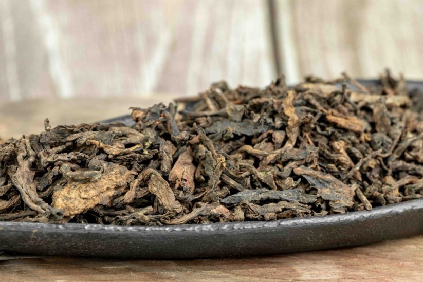 Chiang Rai Gushu Shu Cha 1/2023 - 50g