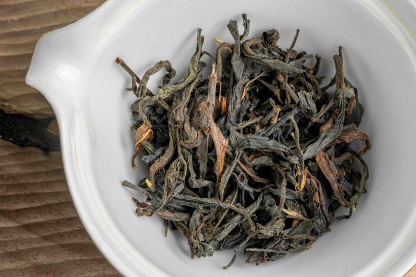 Java High Mountain Black 1/2025 - 30g