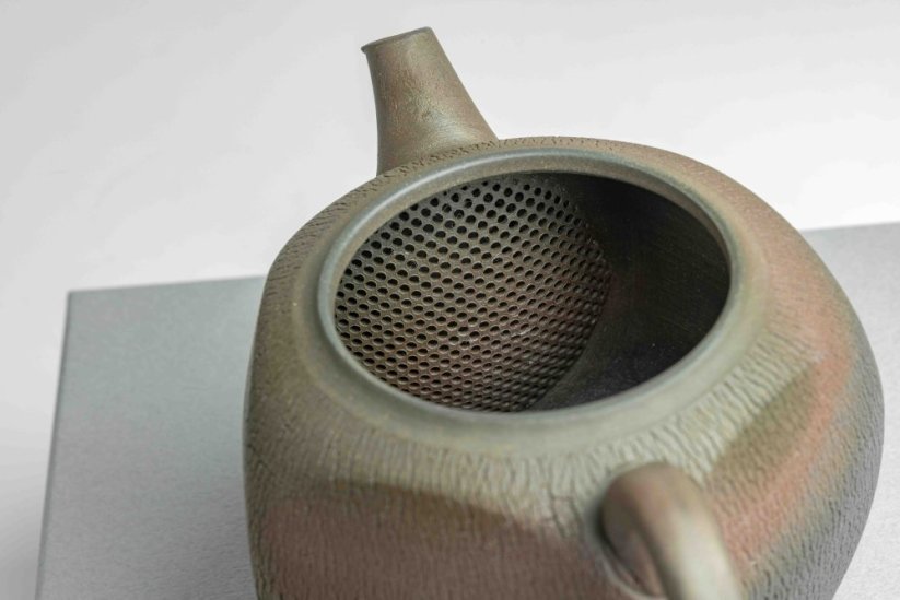 Jinshu Yohen Pentagonal Teapot - 140ml