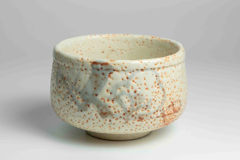 Mizuki Shino Ware Chawan no.2