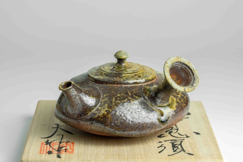 Taisuke Shiraiwa Triangular Kyusu  - 170ml