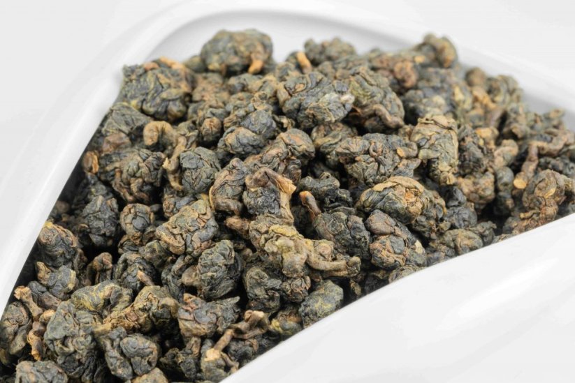 Zhu Shan Gui Fei Oolong 2025