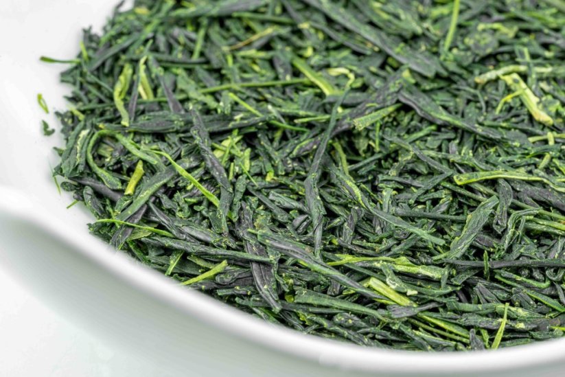 Sencha Saemidori Super Premium 2025 - 50g