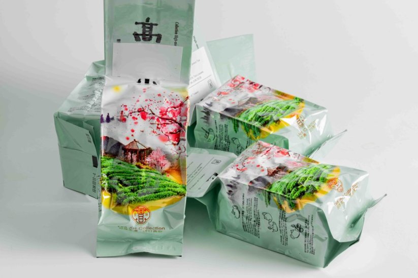 San Xia Bi Luo Chun Autumn 2024 - 50g