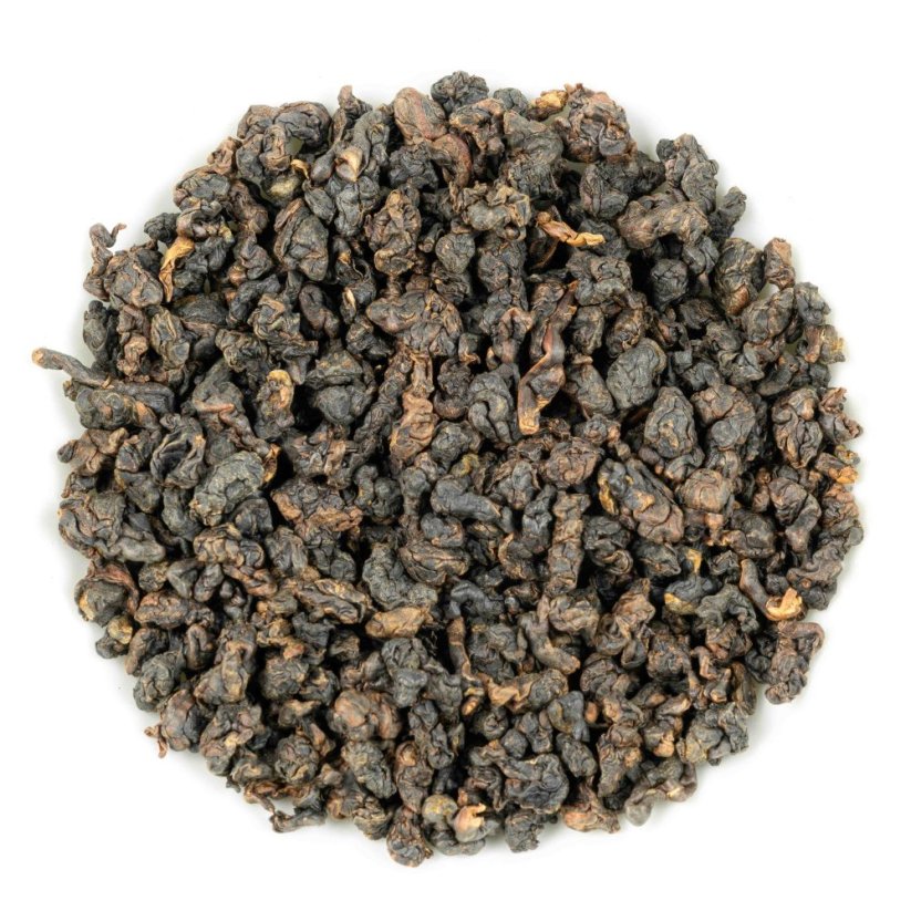 Lu Ye Taitung Hong Oolong Top Grade 2025 - 50g