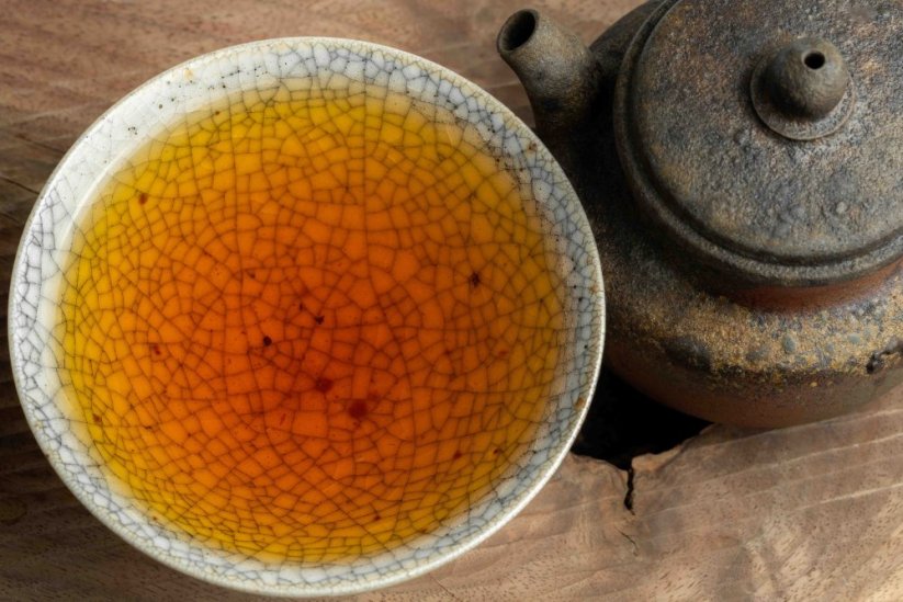 Lu Ye Taitung Hong Oolong Top Grade 2025 - 50g