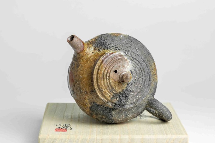 Masaaki Kobashi Yohen Teapot - 190ml